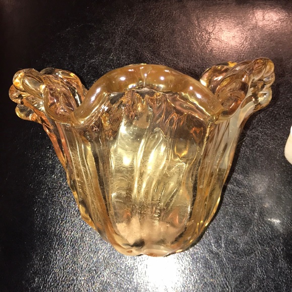 Murano glass candle - Picture 2 of 5